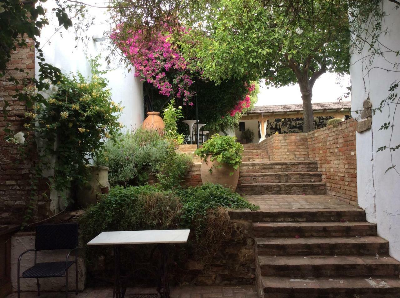 Centro De Arte Harina De Otro Costal Guest House Trigueros Exterior photo